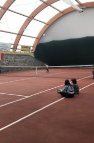 Campo da tennis di Ossimo Inferiore